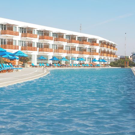 San Agustin Паракас Екстер'єр фото