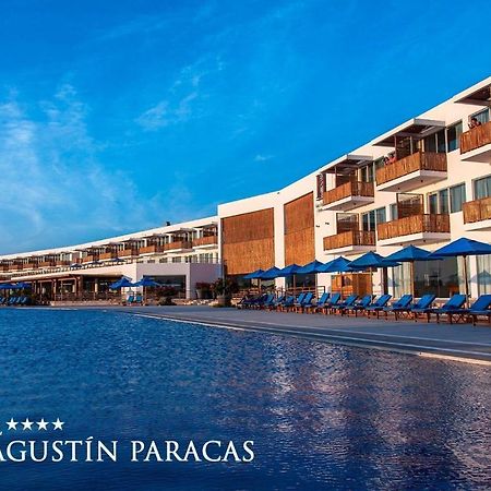 San Agustin Паракас Екстер'єр фото