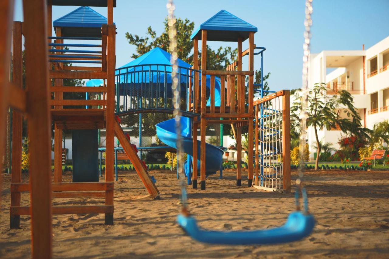 San Agustin Паракас Екстер'єр фото